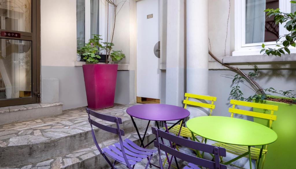 Hôtel Marais de Launay - Resim 38