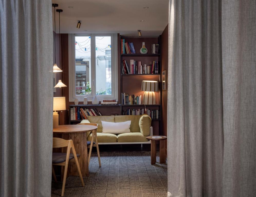 Hôtel Marais de Launay - Resim 5