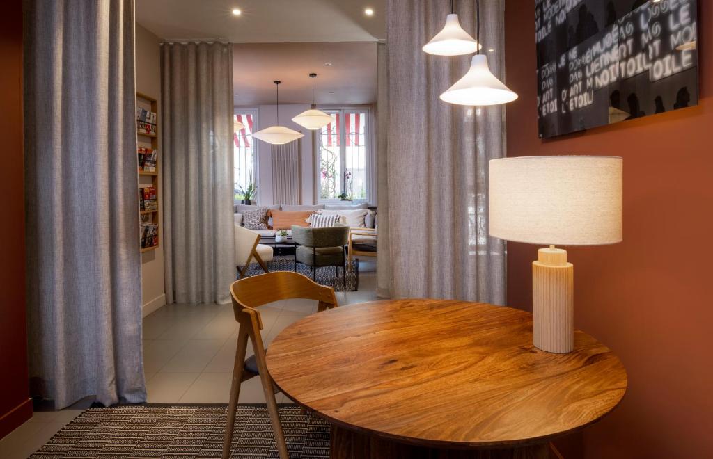 Hôtel Marais de Launay - Resim 41