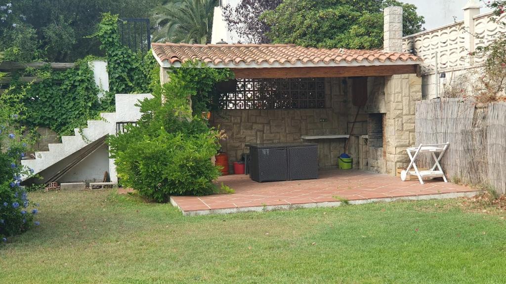 Fotografie z fotogalerie ubytování Villa privada La Pedrereta v destinaci Salou