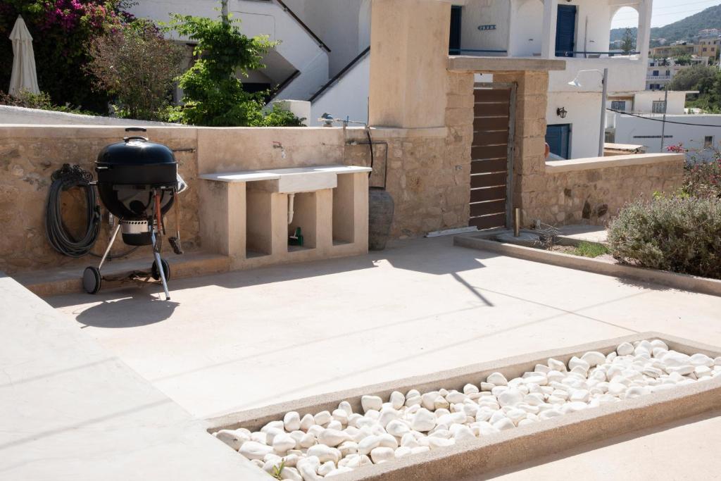 Fotografie z fotogalerie ubytování TERRA E SOLE spa suite Aegina v destinaci Souvala