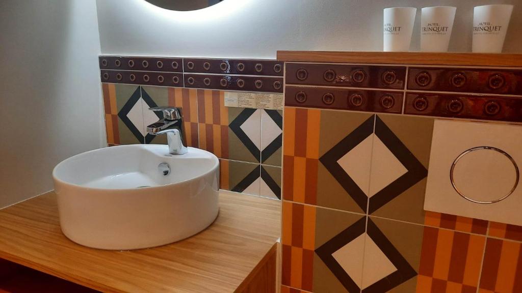 Hotel Trinquet - Camera Doppia