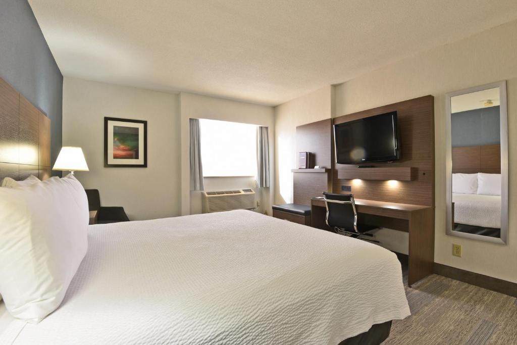 Victoria Inn Hotel and Convention Center Winnipeg - Resim 21