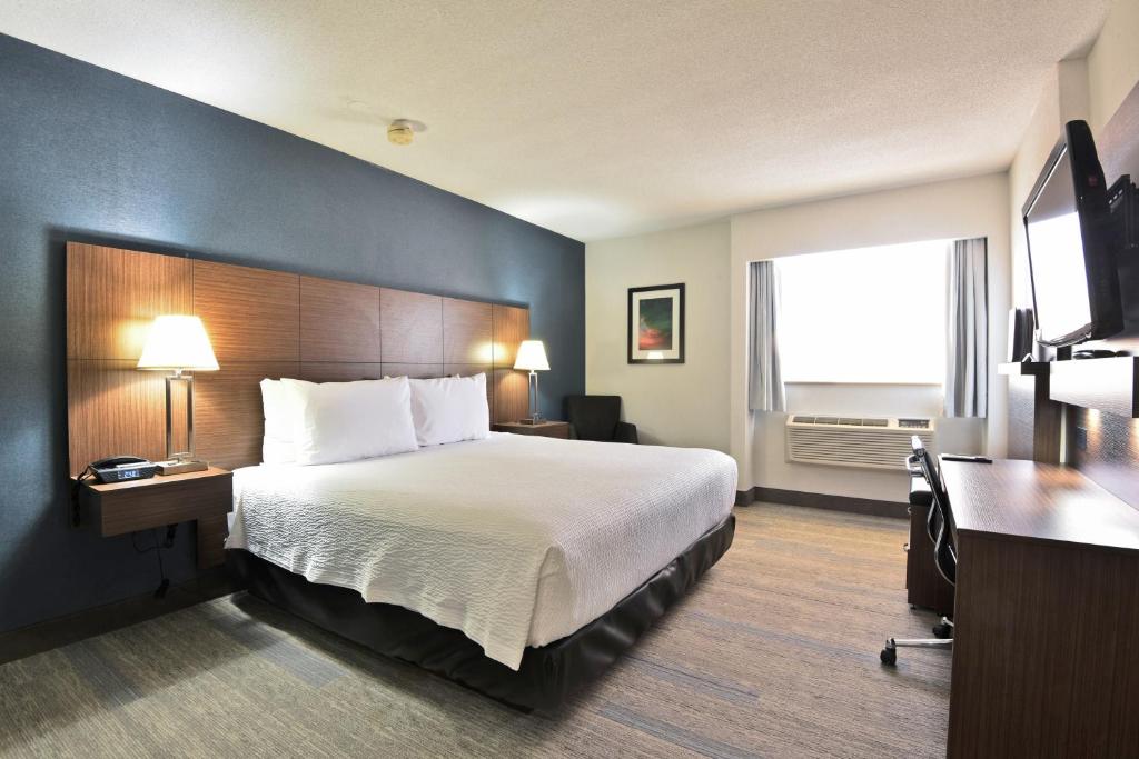 Victoria Inn Hotel and Convention Center Winnipeg - Resim 19