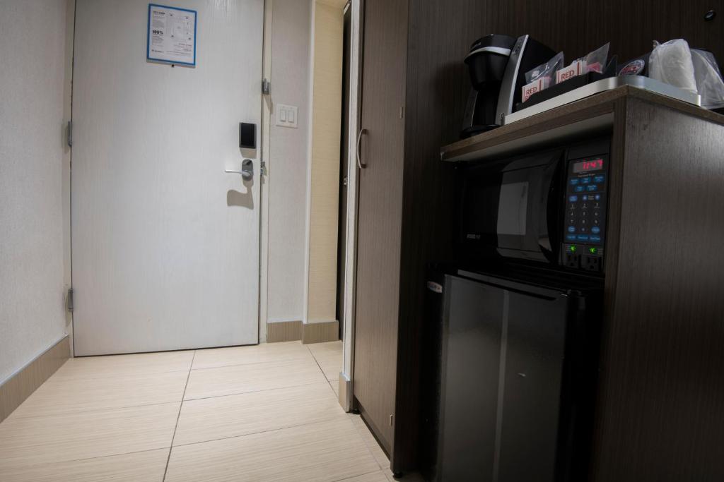 Victoria Inn Hotel and Convention Center Winnipeg - Resim 22