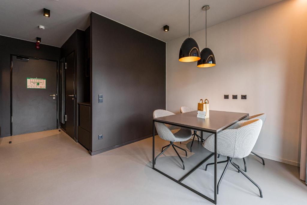 Fotografie z fotogalerie ubytování YUMA Apartments Leipzig Berliner Straße v Lipsku