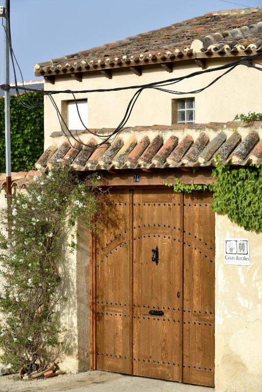 Fotografie z fotogalerie ubytování Casa Rural La Tahona v destinaci Elche de la Sierra