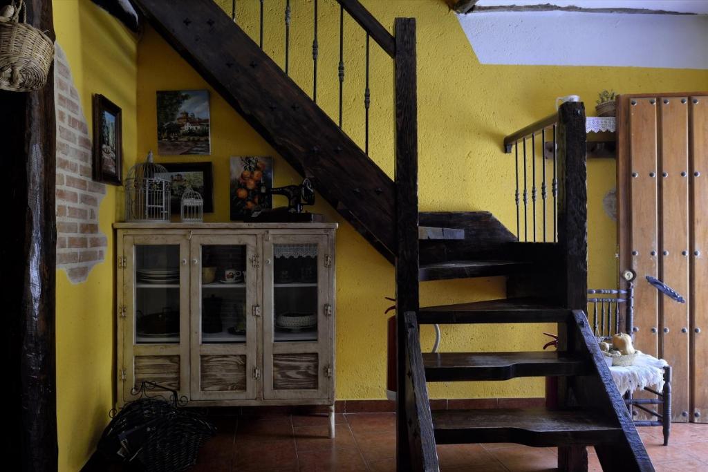 Fotografie z fotogalerie ubytování Casa Rural La Tahona v destinaci Elche de la Sierra