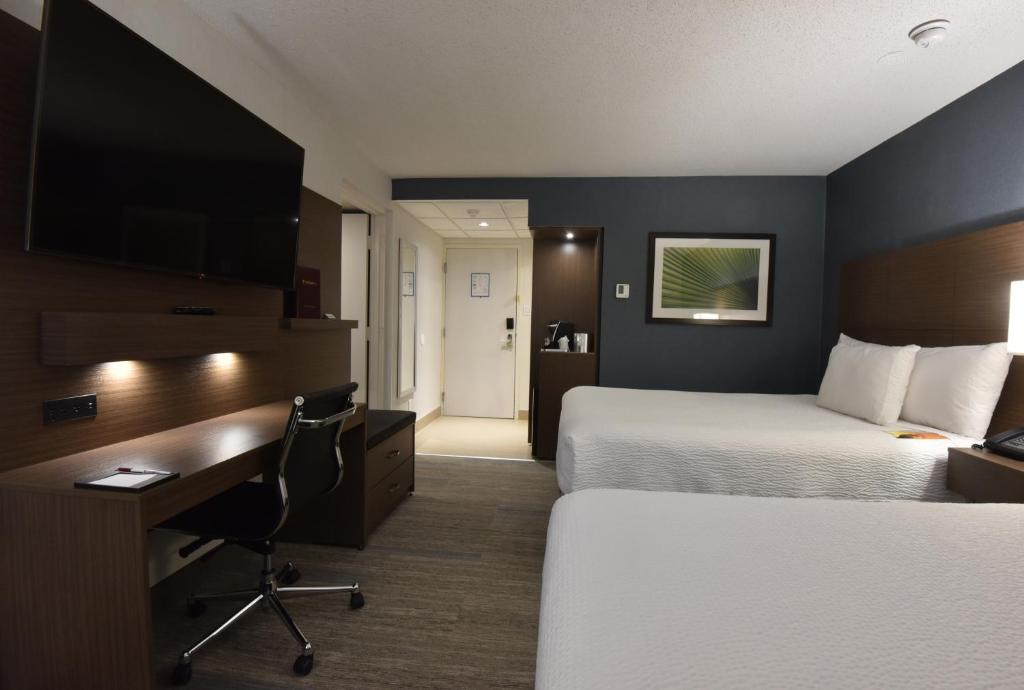 Victoria Inn Hotel and Convention Center Winnipeg - Resim 25