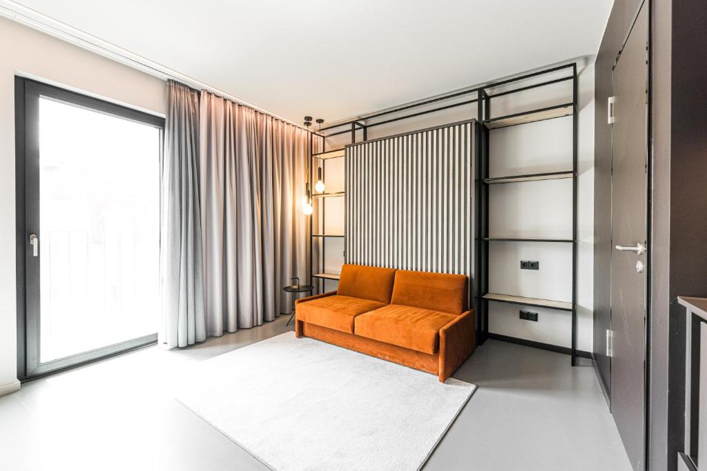 YUMA Apartments Leipzig Berliner Straße - Resim 22