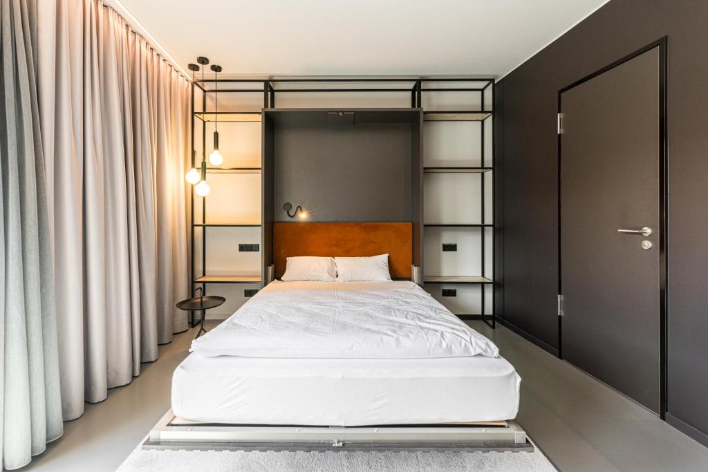 YUMA Apartments Leipzig Berliner Straße - Resim 28