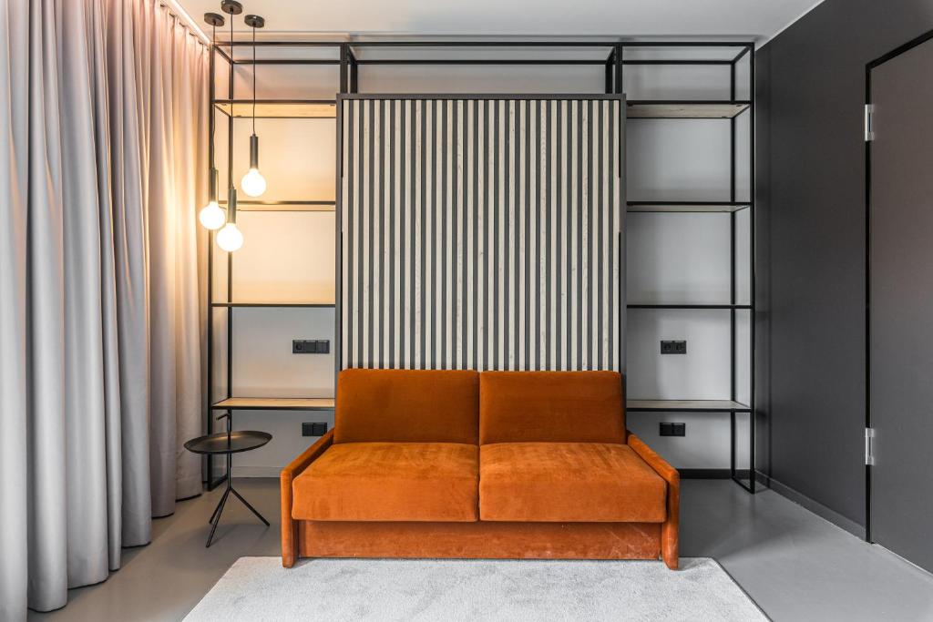 YUMA Apartments Leipzig Berliner Straße - Resim 32