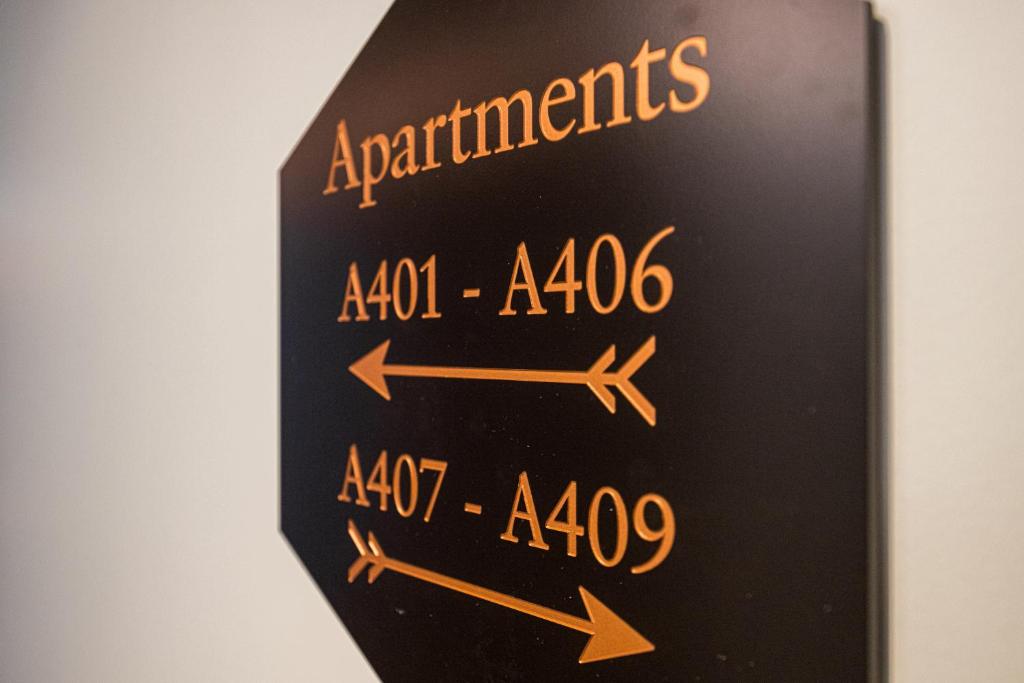 YUMA Apartments Leipzig Berliner Straße - Resim 38