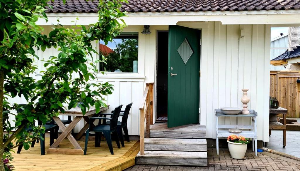 Fotografie z fotogalerie ubytování Havsnärastugan v destinaci Öckerö