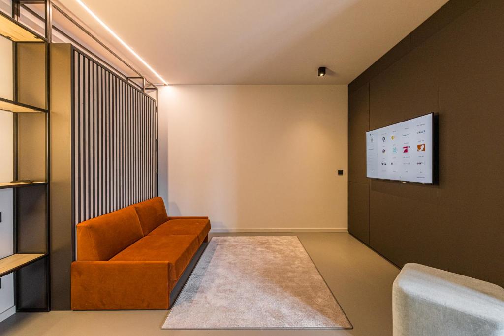 YUMA Apartments Leipzig Berliner Straße - Resim 37