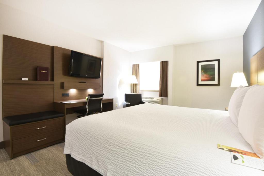 Victoria Inn Hotel and Convention Center Winnipeg - Resim 27