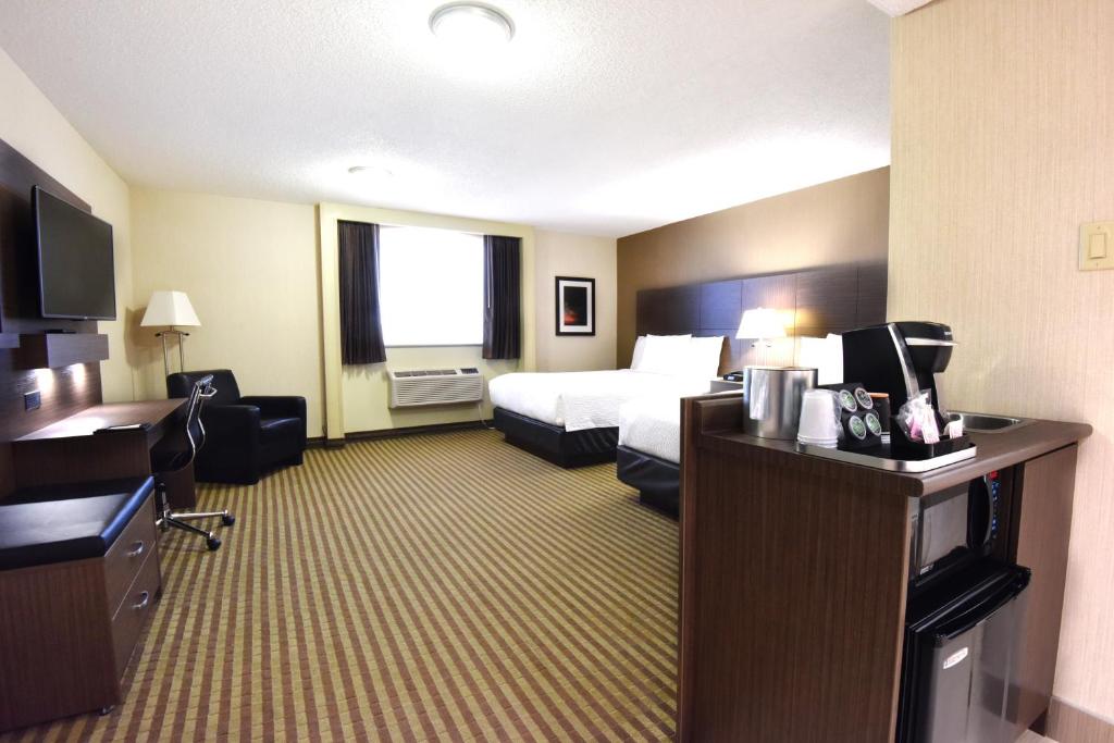 Victoria Inn Hotel and Convention Center Winnipeg - Resim 31