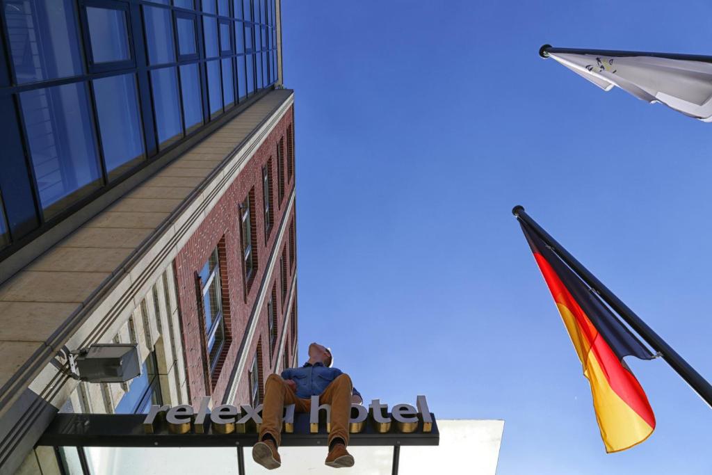 relexa hotel Stuttgarter Hof - Resim 17