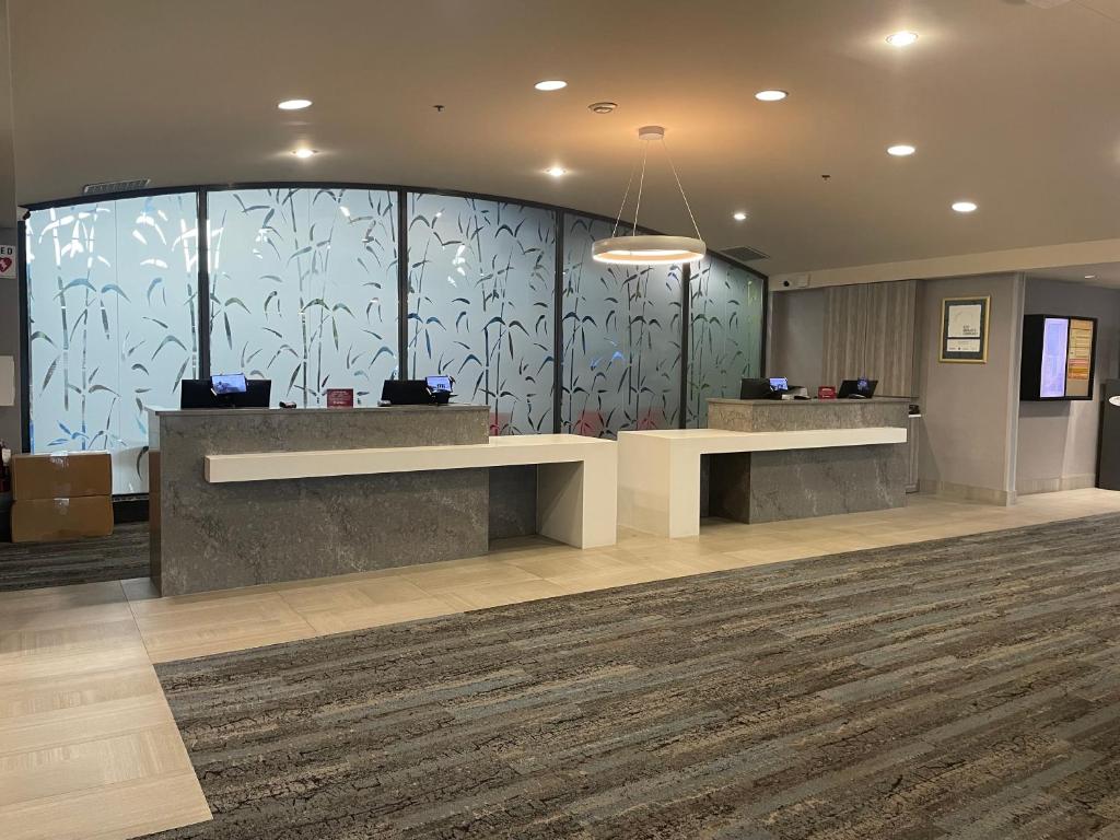 Victoria Inn Hotel and Convention Center Winnipeg - Resim 34