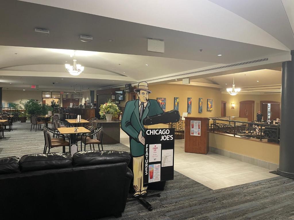 Victoria Inn Hotel and Convention Center Winnipeg - Resim 37