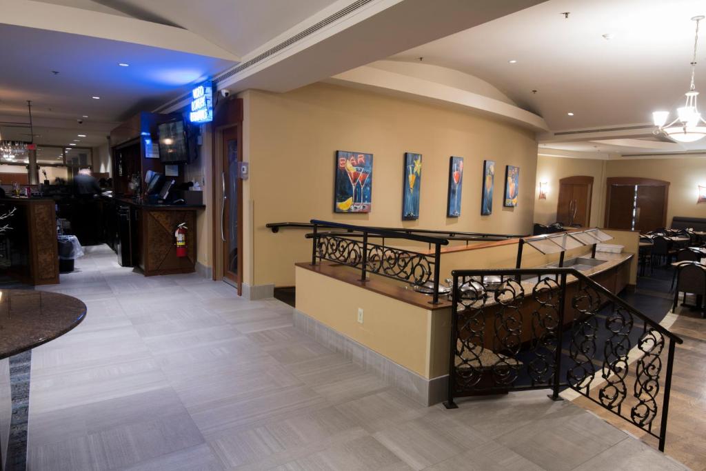 Victoria Inn Hotel and Convention Center Winnipeg - Resim 39