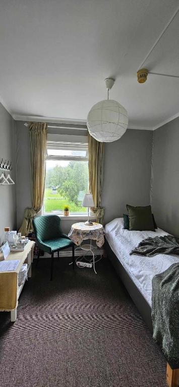 Voodi või voodid majutusasutuse Árból Guesthouse toas