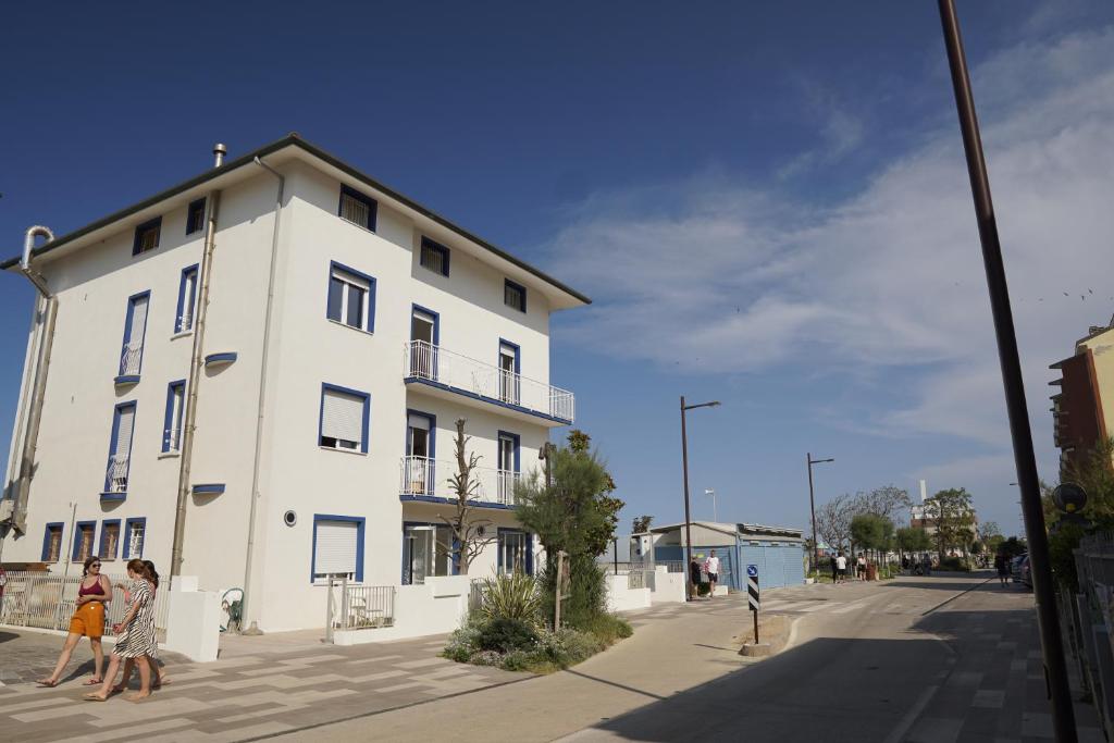 Okolí hotelu