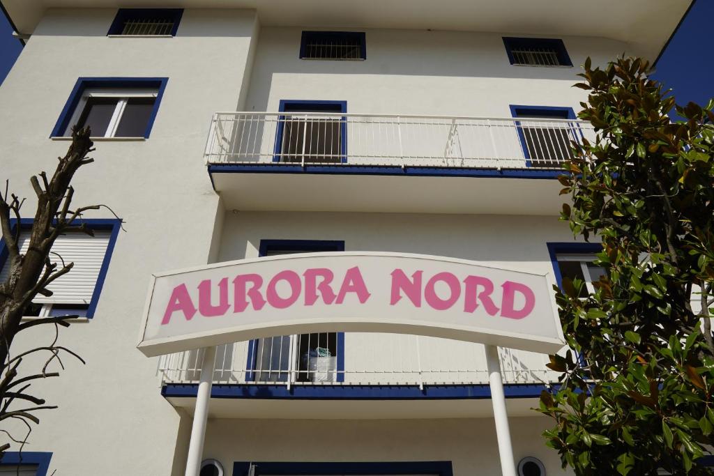 Certifikát, hodnocení, plakát nebo jiný dokument vystavený v ubytování Hotel Aurora Nord