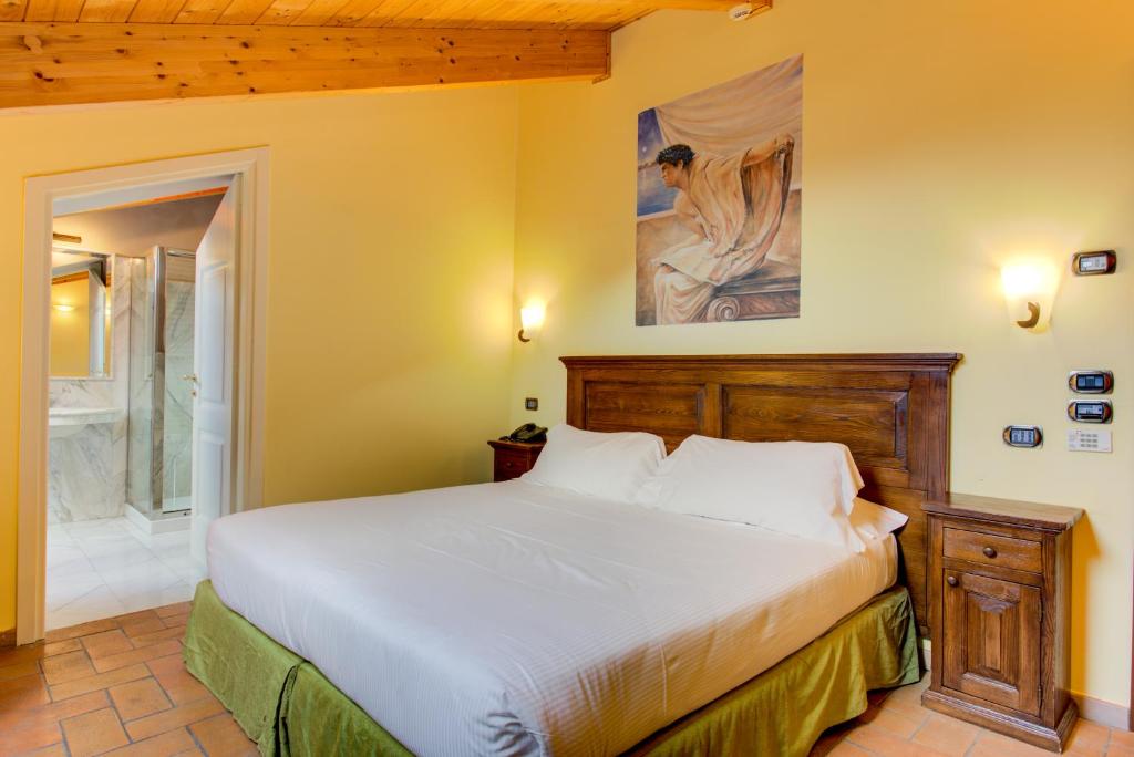 Oste del Castello Wellness & Bike Hotel - Habitación Triple Superior