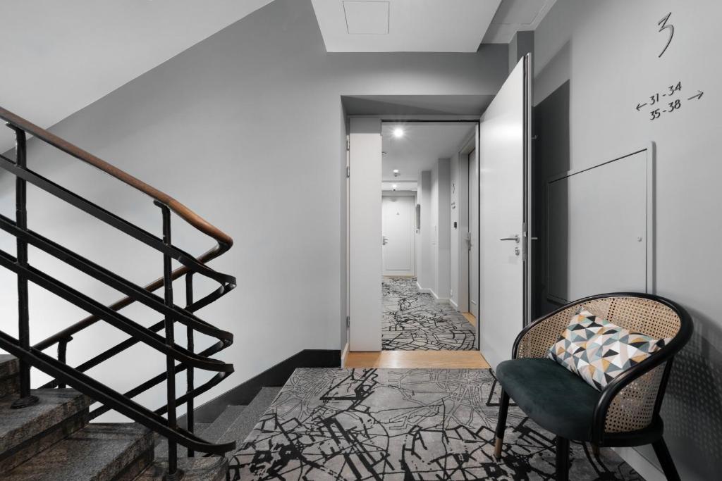 Sava Boutique Hotel - Resim 19