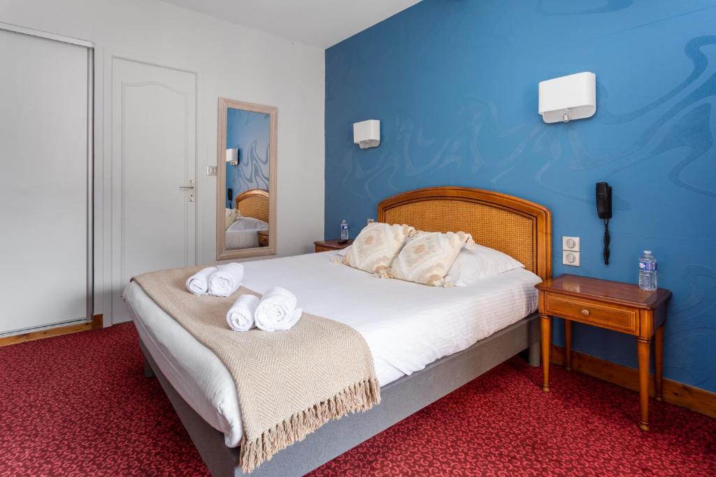 Hôtel Le Romantica - Habitación Doble Con Balcón