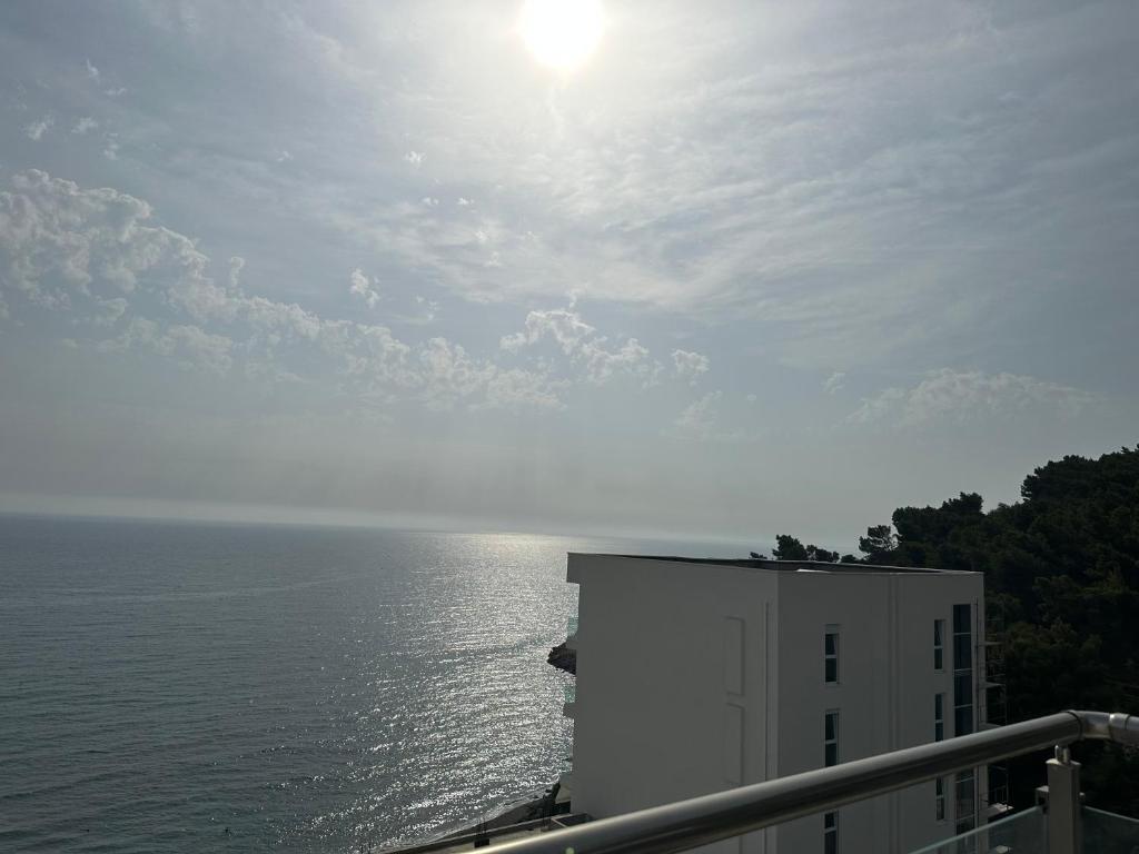 Příroda nedaleko hotelu