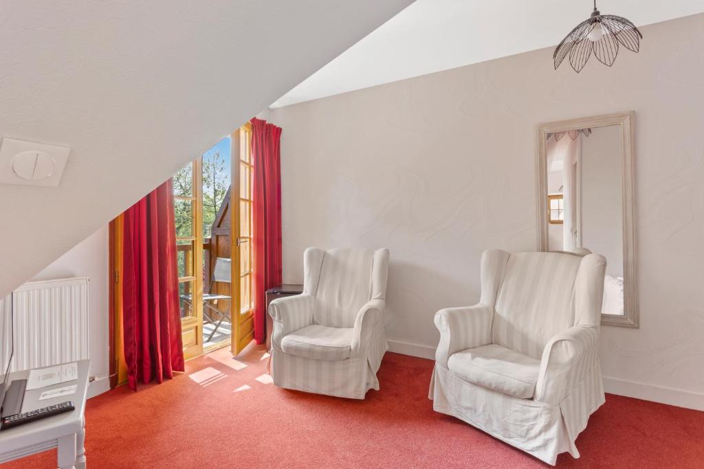Hôtel Le Romantica - Habitación Triple