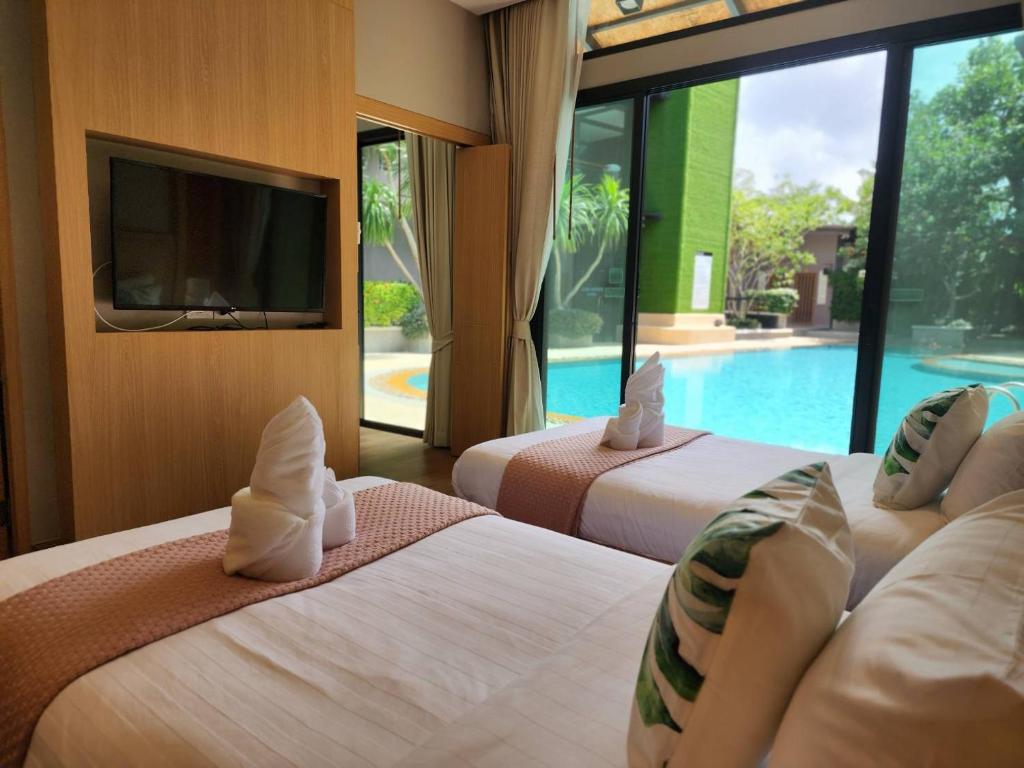 Alaita Boutique Phuket - Habitación Familiar