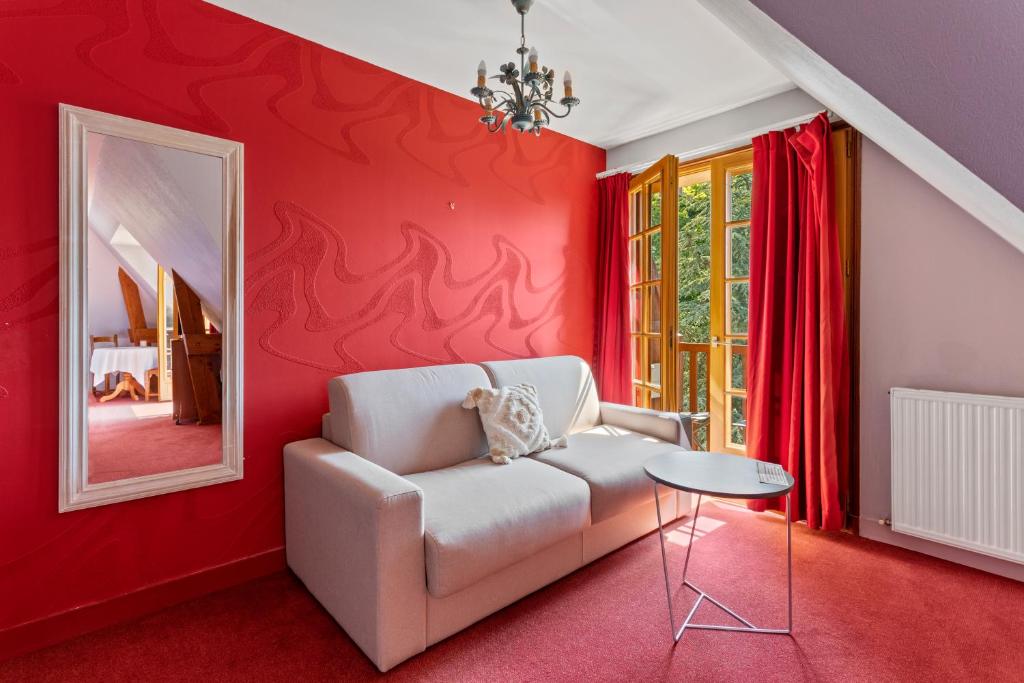 Hôtel Le Romantica - Suite Junior Con Balcón