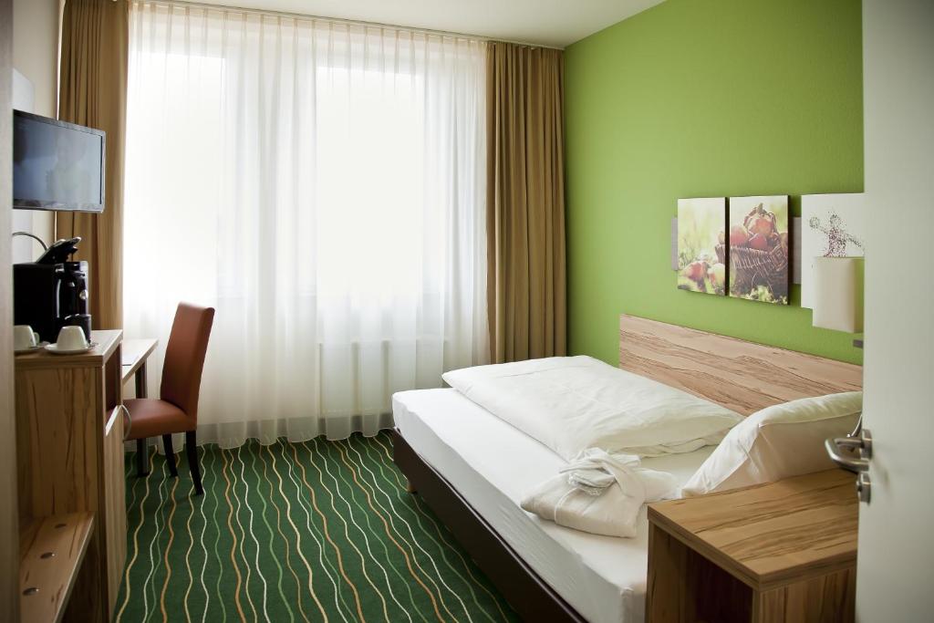 business & conference Sporthotel Großwallstadt - Comfort Single Room