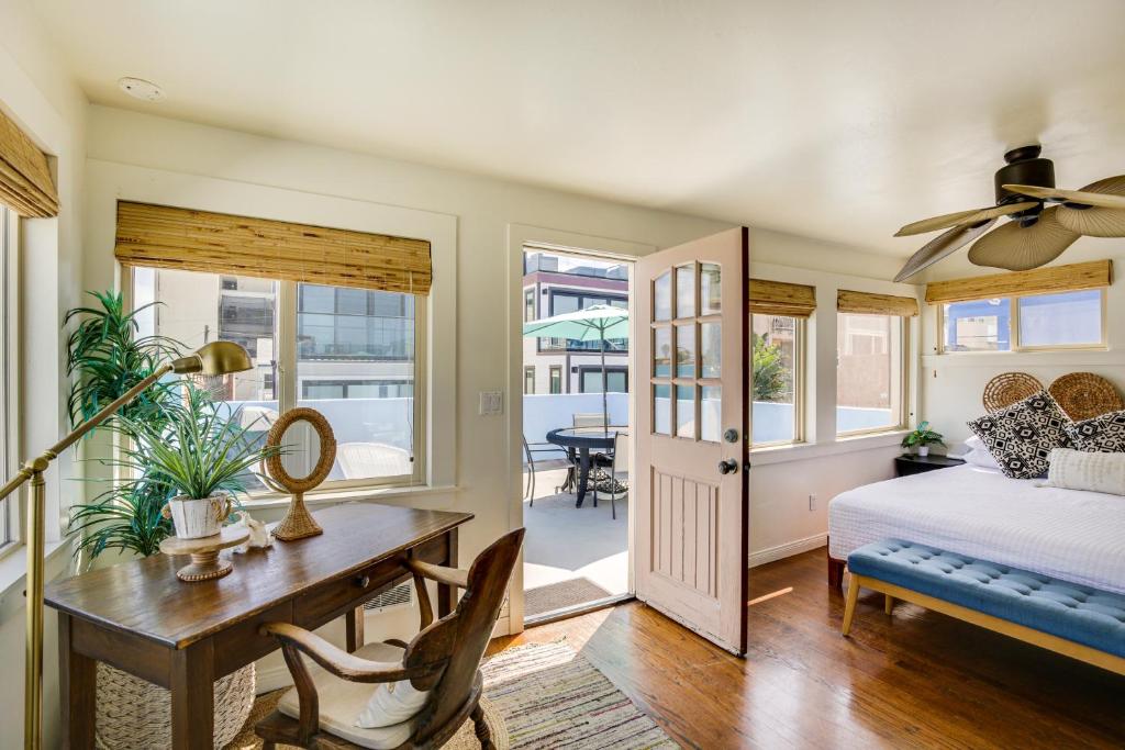 BeachView San Diego Getaway with Rooftop Patio!, San Diego (updated prices 2024)