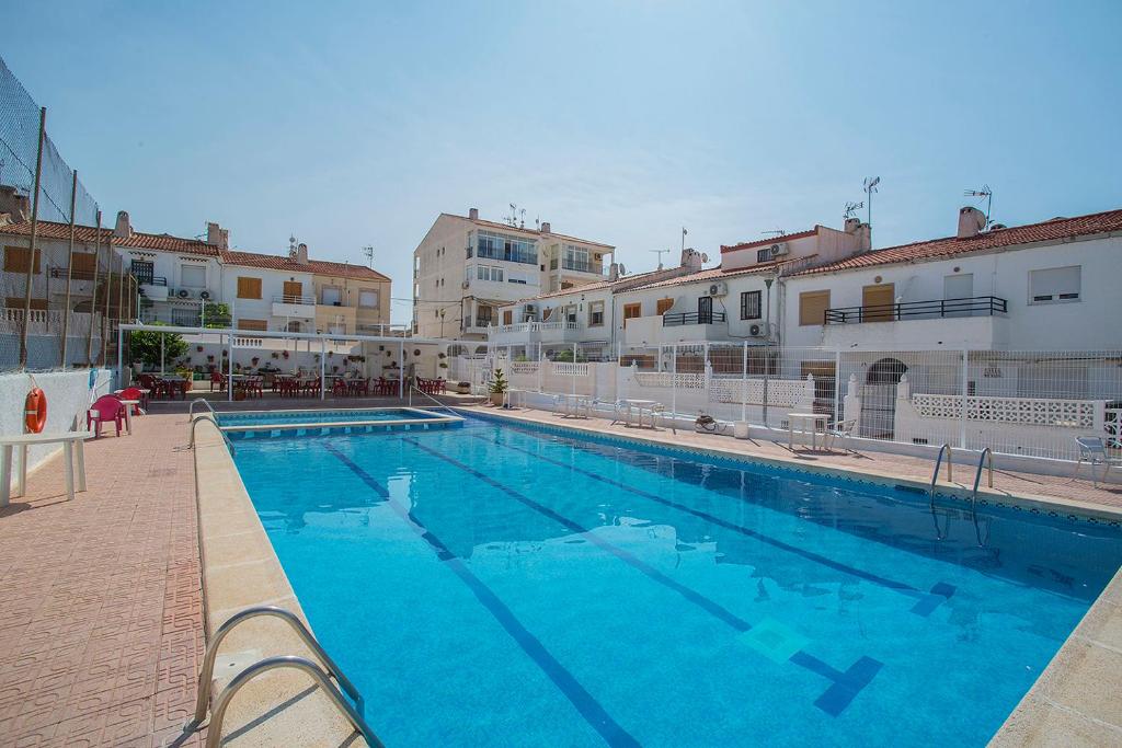 104 Nice Pool Enjoyment - Alicante Holiday, Torrevieja ...