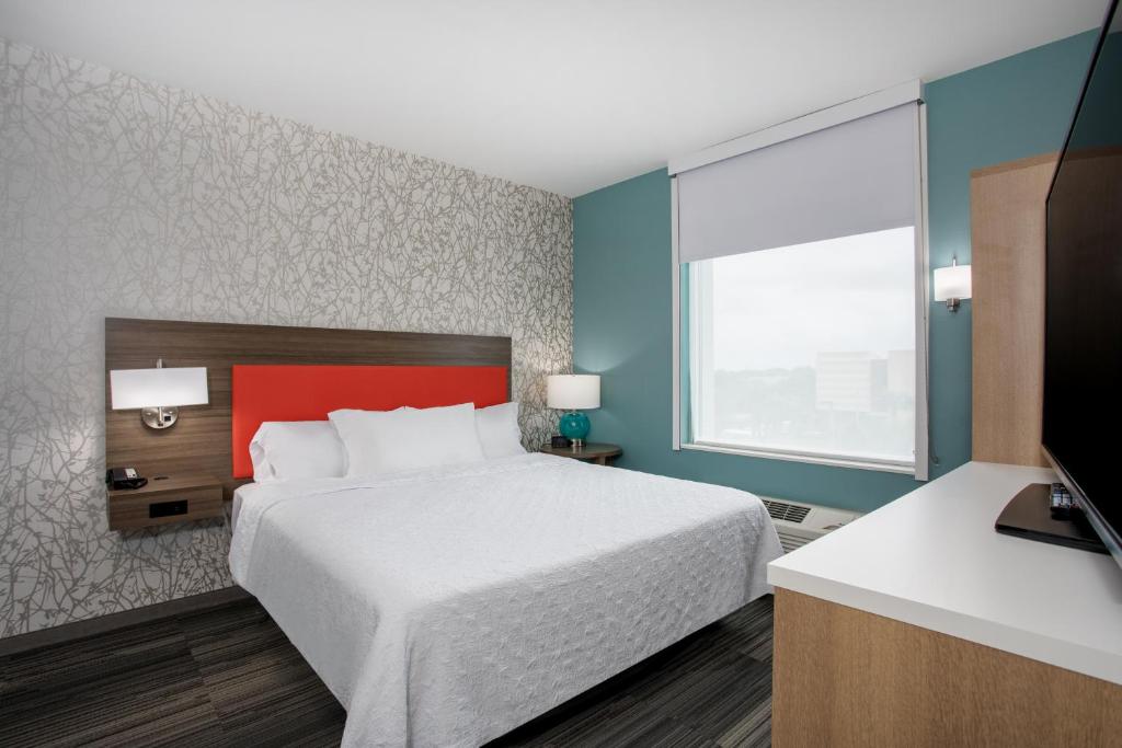 Home2 Suites By Hilton Vero Beach I-95 - Suite 1 Chambre Lit King-Size