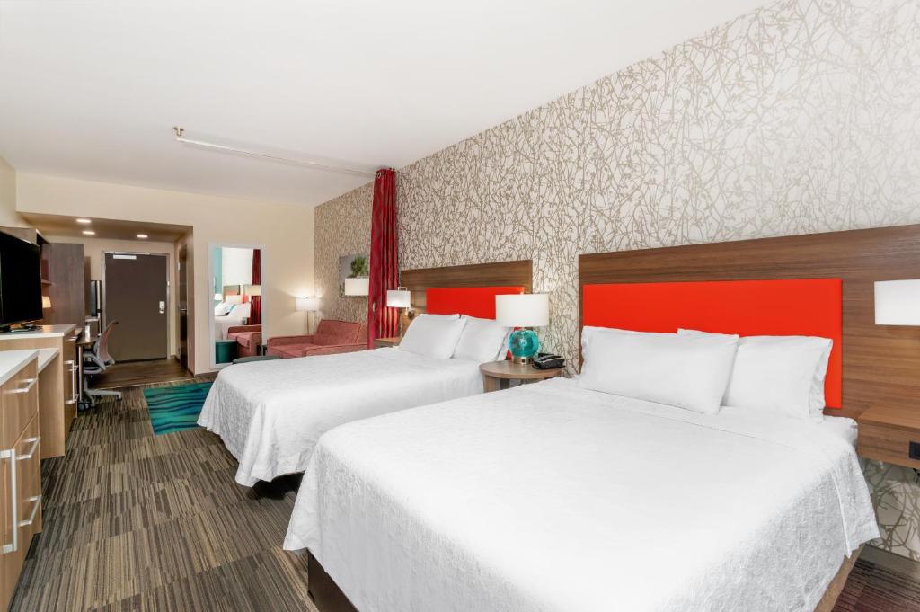 Home2 Suites By Hilton Vero Beach I-95 - Error