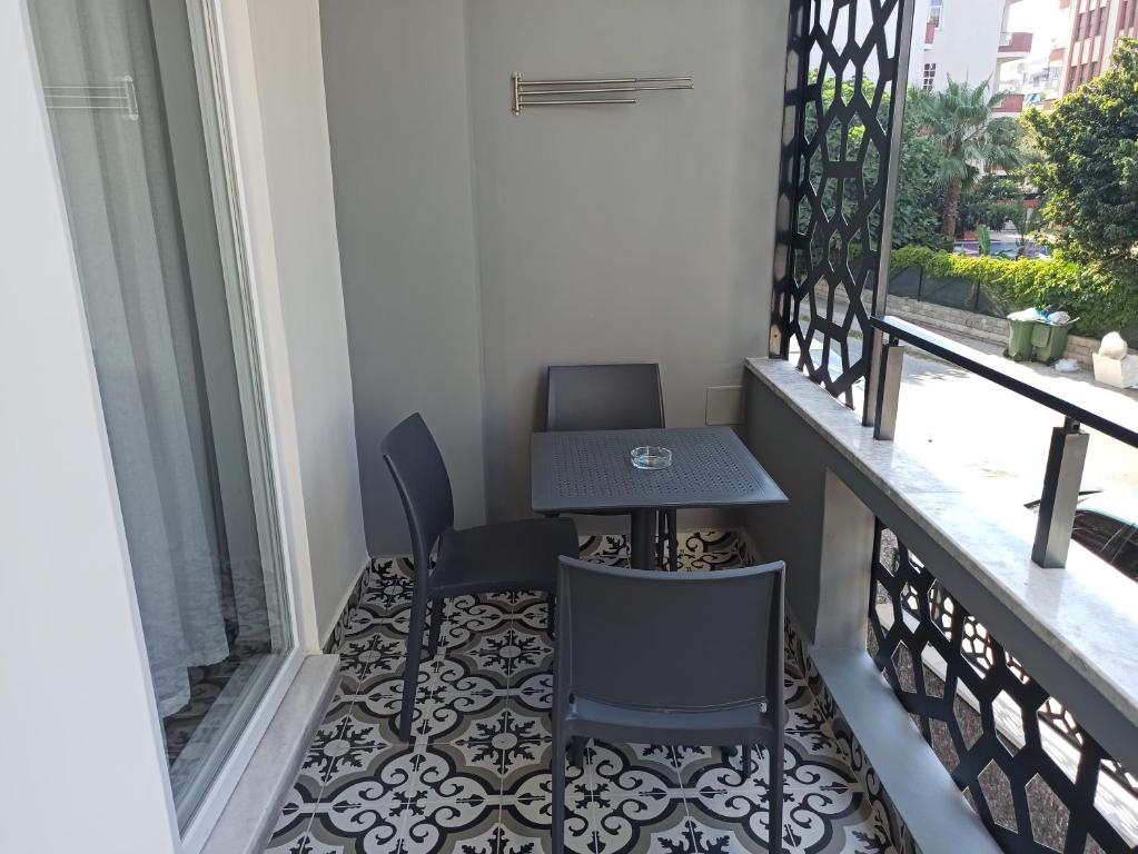 Merve Apart Hotel - Habitación Doble Con Balcón