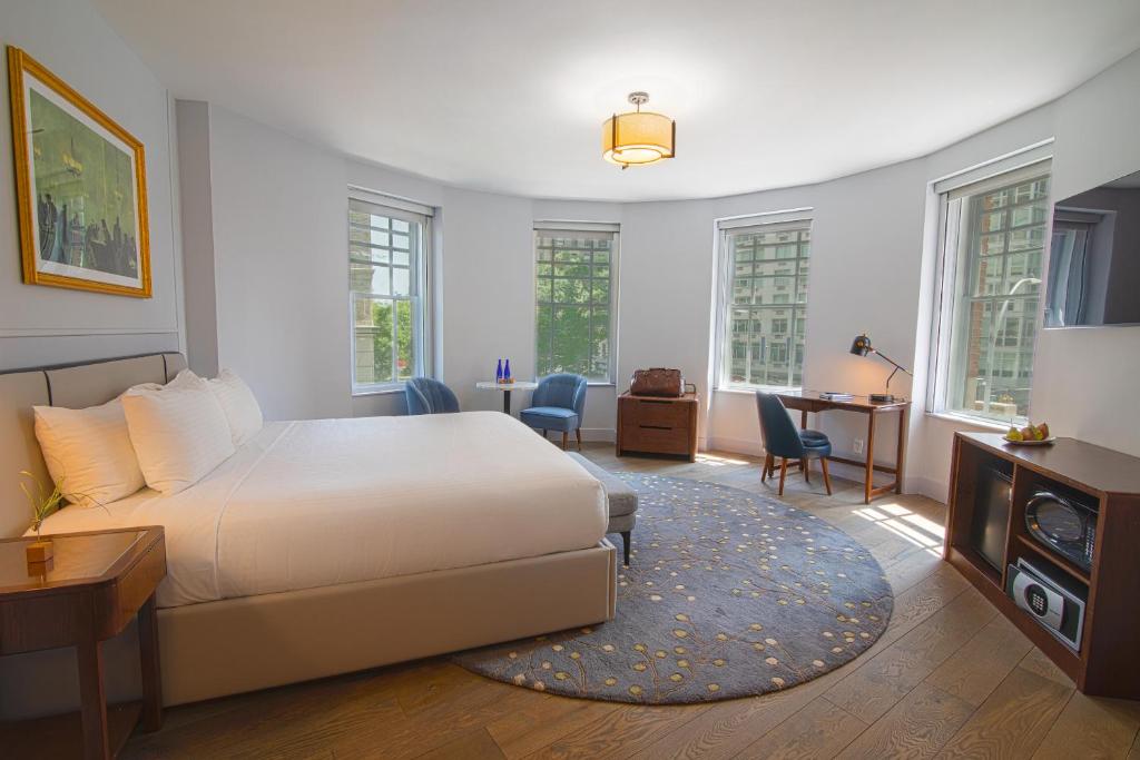 Hotel Belleclaire Central Park, New York – Updated 2024 Prices