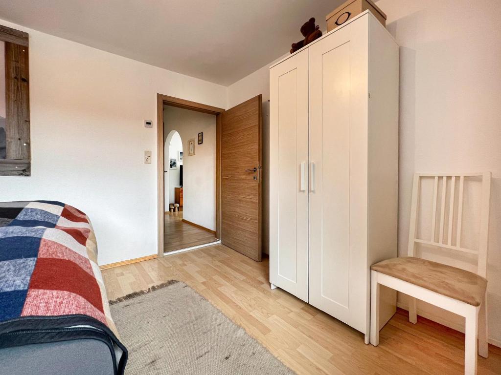 Mitten im Zentrum Ferienwohnungen mit sonniger Terrasse - Appartement D'une Chambre