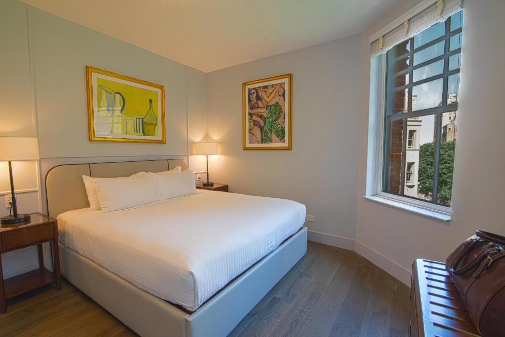 מלון בלקלייר - Hotel Belleclaire Central Park – תמונה 4