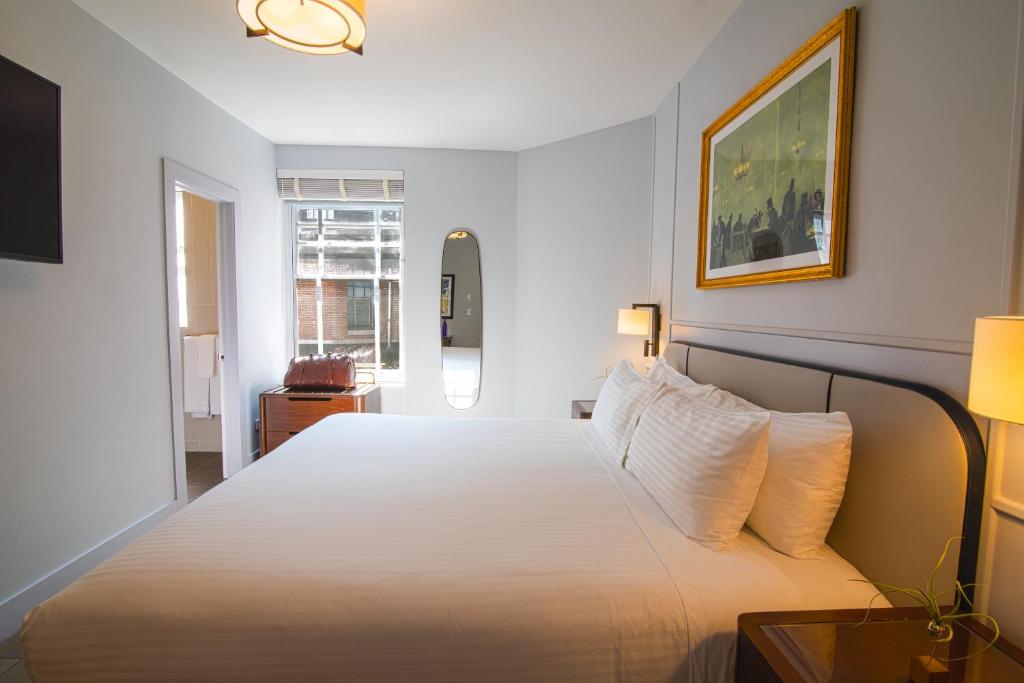 מלון בלקלייר - Hotel Belleclaire Central Park – תמונה 3
