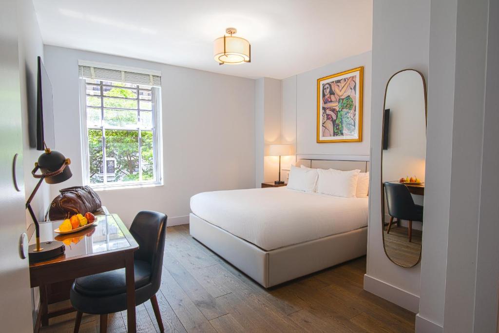 מלון בלקלייר - Hotel Belleclaire Central Park – תמונה 2