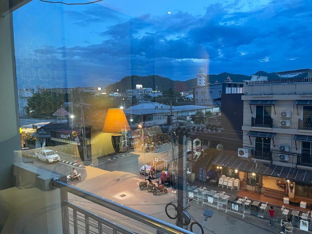 Fotografie z fotogalerie ubytování Mooz Huahin Bed & Breakfast v destinaci Hua Hin