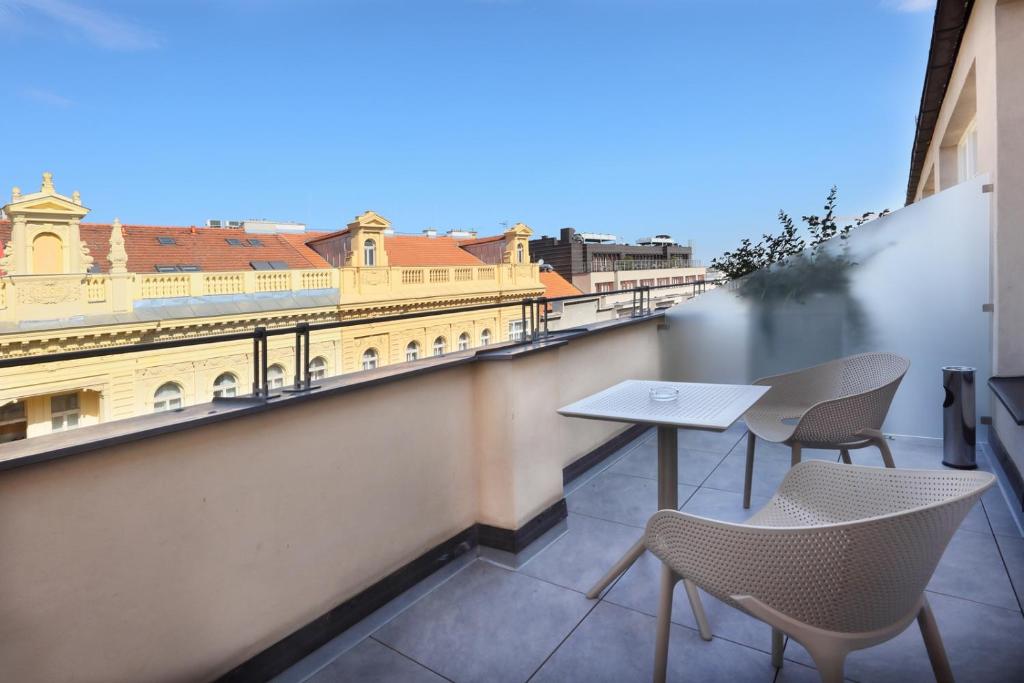 Amarilis - Superior Double Or Twin Room With Terrace
