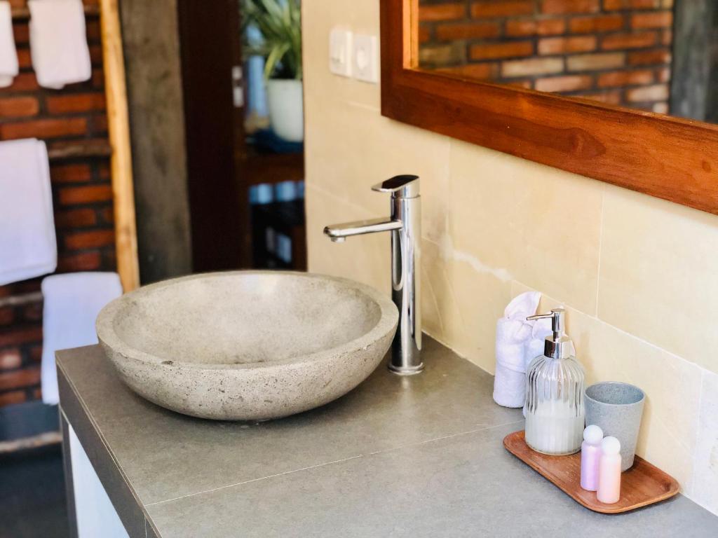 Fotografie z fotogalerie ubytování Coco Garden Pool Villas v destinaci Kubutambahan