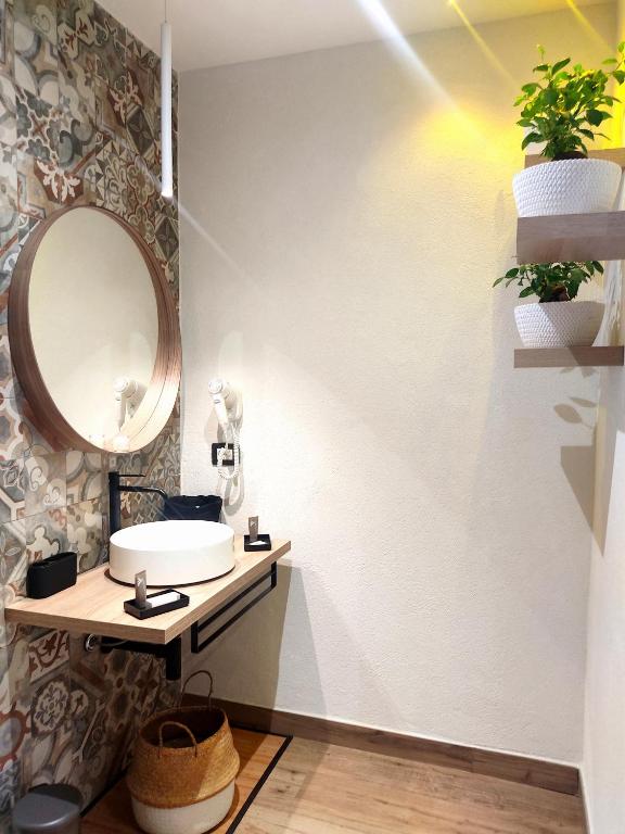 Fotografie z fotogalerie ubytování Ti Scialíi Suites Rooms and Relax v destinaci Pachino